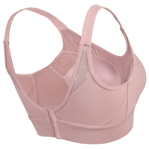 Beau soutien-gorge de sport antichoc