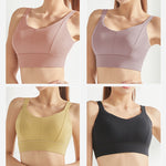 Beau soutien-gorge de sport antichoc