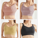 Beau soutien-gorge de sport antichoc