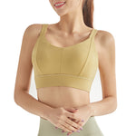 Beau soutien-gorge de sport antichoc
