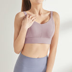 Beau soutien-gorge de sport antichoc
