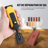Kit de réparation des rayures sur les meubles de sol