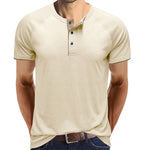 T-shirt business classique pour homme