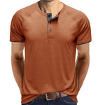 T-shirt business classique pour homme