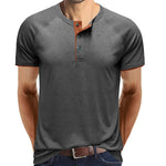 T-shirt business classique pour homme