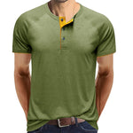 T-shirt business classique pour homme