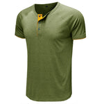 T-shirt business classique pour homme