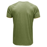 T-shirt business classique pour homme
