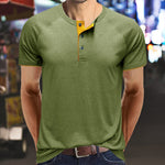 T-shirt business classique pour homme