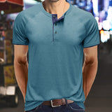 T-shirt business classique pour homme