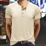 T-shirt business classique pour homme