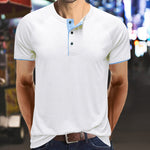 T-shirt business classique pour homme