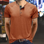 T-shirt business classique pour homme