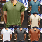 T-shirt business classique pour homme