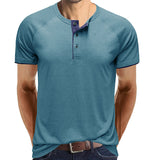 T-shirt business classique pour homme