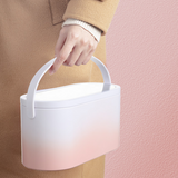 Organisateur de Maquillage Miroir de LED