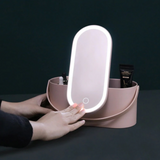 Organisateur de Maquillage Miroir de LED