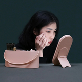 Organisateur de Maquillage Miroir de LED