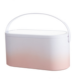 Organisateur de Maquillage Miroir de LED