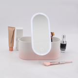 Organisateur de Maquillage Miroir de LED