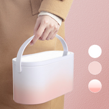 Organisateur de Maquillage Miroir de LED