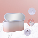 Organisateur de Maquillage Miroir de LED