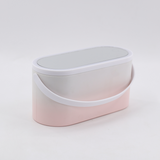 Organisateur de Maquillage Miroir de LED