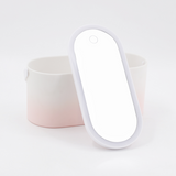 Organisateur de Maquillage Miroir de LED