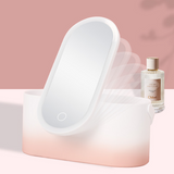 Organisateur de Maquillage Miroir de LED