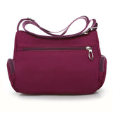 Sac en tissu de nylon décontracté de grande capacité