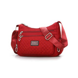 Sac en tissu de nylon décontracté de grande capacité