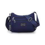 Sac en tissu de nylon décontracté de grande capacité