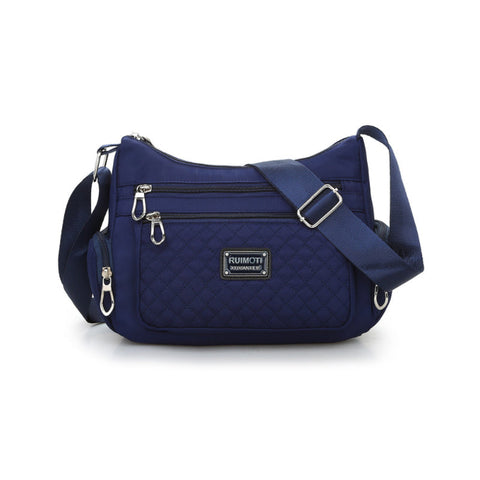 Sac en tissu de nylon décontracté de grande capacité