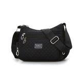 Sac en tissu de nylon décontracté de grande capacité