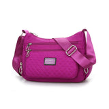 Sac en tissu de nylon décontracté de grande capacité