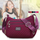 Sac en tissu de nylon décontracté de grande capacité