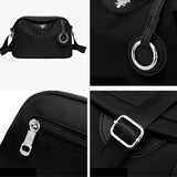 Sac à Bandoulière Léger et Décontracté