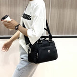 Sac en toile de nylon de grande capacité