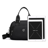 Sac en toile de nylon de grande capacité