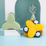 Gamelle rotative éducative pour animaux de compagnie