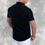 T-shirt Décontracté Léger Pour Hommes