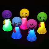 Jouet elfe sauteur lumineux