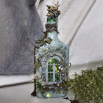 Bouteille De Vin Lumineuse