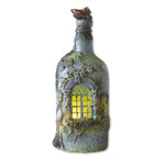 Bouteille De Vin Lumineuse