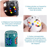 Cube magique 3 en 1 pour canettes de boisson gazeuse
