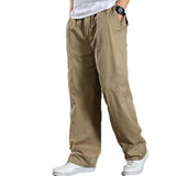 Pantalons grande taille homme