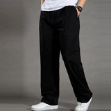 Pantalons grande taille homme