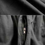 Pantalon décontracté grande taille pour homme