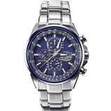 Montre à quartz multifonction pour homme avec plusieurs boutons