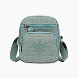 Sac messager multicouche pour femme